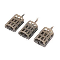 Korum Camo Inline Cage Feeders